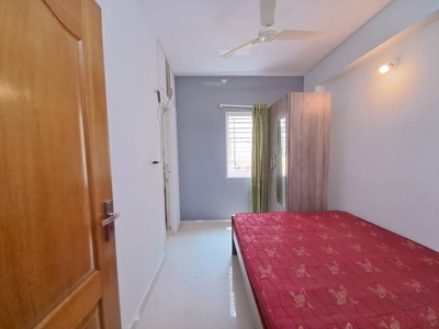 800 sq ft 1 BHK 1T Apartment for rent in Project at BTM Layout, Bangalore by Agent VS Real Estate