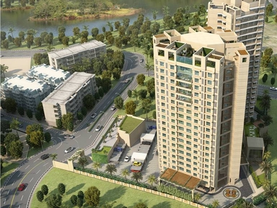 800 sq ft 2 BHK 2T NorthEast facing Apartment for sale at Rs 2.20 crore in Lotus Unity By Lotus in Andheri West, Mumbai