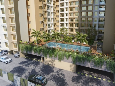 800 sq ft 2 BHK 2T West facing Apartment for sale at Rs 2.00 crore in Krishna Residency in Andheri East, Mumbai