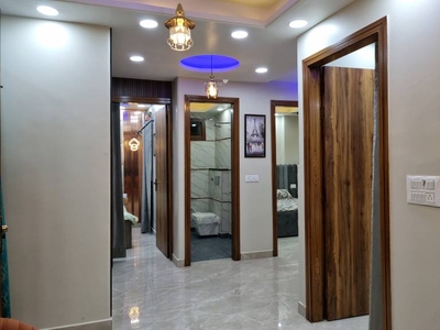 800 sq ft 3 BHK 2T Apartment for sale at Rs 42.00 lacs in S Gambhir Homes in Dwarka Mor, Delhi