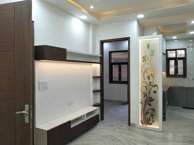 800 sq ft 3 BHK 2T Completed property BuilderFloor for sale at Rs 85.00 lacs in Project in Rohini sector 24, Delhi