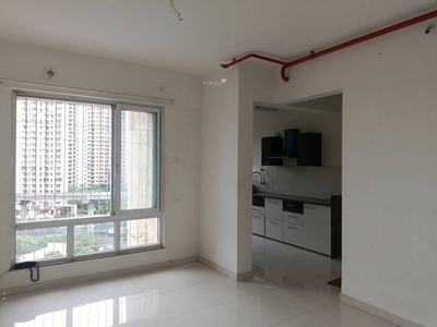 841 sq ft 2 BHK 2T East facing Apartment for sale at Rs 85.00 lacs in Puraniks Rumahbali Phase 2 in Thane West, Mumbai