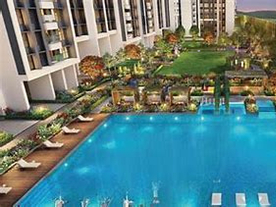 850 sq ft 2 BHK 2T NorthEast facing Apartment for sale at Rs 1.79 crore in L And T Rejuve 360 Tower A in Mulund West, Mumbai