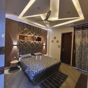 850 sq ft 3 BHK 2T East facing Apartment for sale at Rs 39.50 lacs in Planner N Maker Affordable Floors in Dwarka Mor, Delhi