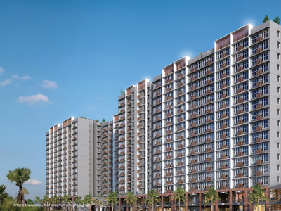861 sq ft 2 BHK 2T East facing Apartment for sale at Rs 1.75 crore in Godrej Urban Park in Powai, Mumbai