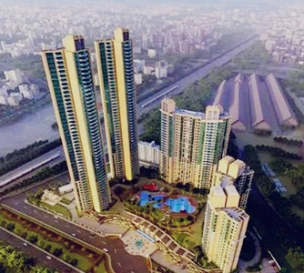866 sq ft 2 BHK 2T Apartment for sale at Rs 1.81 crore in Neelam Senroof in Nahur East, Mumbai