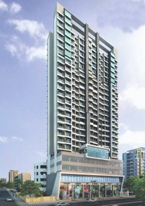870 sq ft 2 BHK 2T East facing Apartment for sale at Rs 1.73 crore in Bhatia Esspee Tower in Borivali East, Mumbai