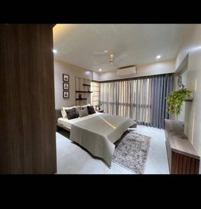 880 sq ft 2 BHK 2T Apartment for sale at Rs 1.70 crore in Oxford Navrang Oasis in Goregaon West, Mumbai