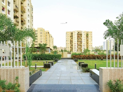 896 sq ft 2 BHK 2T Apartment for sale at Rs 53.10 lacs in Pristine Neo City Part 2 in Wagholi, Pune