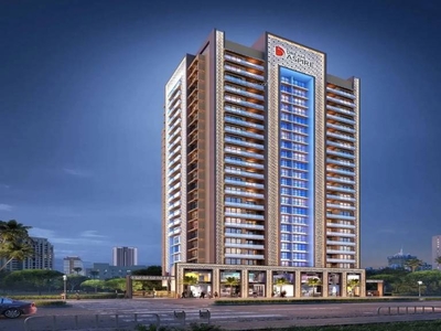 900 sq ft 2 BHK 2T Apartment for sale at Rs 2.29 crore in Dream Aspire in Andheri West, Mumbai