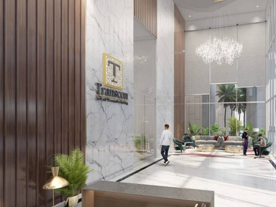 900 sq ft 2 BHK 2T Apartment for sale at Rs 2.55 crore in Transcon Triumph Transcon Triumph Tower 3 in Andheri West, Mumbai