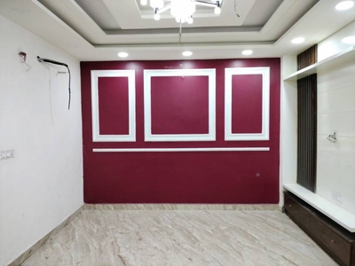 900 sq ft 3 BHK 2T East facing Completed property BuilderFloor for sale at Rs 58.00 lacs in Project in Mahavir Enclave, Delhi