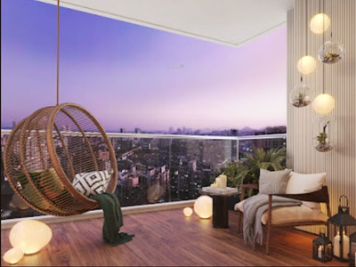 900 sq ft 3 BHK 3T Apartment for sale at Rs 2.18 crore in Runwal Bliss Wing F in Kanjurmarg, Mumbai
