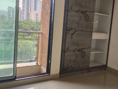 901 sq ft 2 BHK 2T East facing Apartment for sale at Rs 83.90 lacs in Squarefeet Ace Square in Thane West, Mumbai