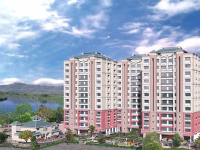 915 sq ft 2 BHK 2T Apartment for sale at Rs 1.05 crore in Mehta Amrut Angan Phase 1 in Thane West, Mumbai