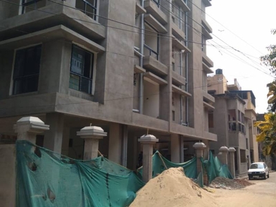 931 sq ft 2 BHK 2T Apartment for sale at Rs 60.51 lacs in Project in Dhakuria, Kolkata