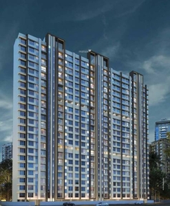 933 sq ft 2 BHK 2T Apartment for sale at Rs 2.10 crore in Leo Eminence in Bandra Kurla Complex, Mumbai
