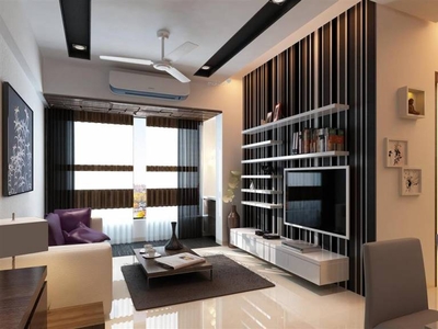 950 sq ft 2 BHK 2T Apartment for sale at Rs 2.00 crore in Ekta Meadows in Borivali East, Mumbai