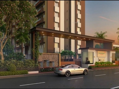 950 sq ft 2 BHK 2T Apartment for sale at Rs 53.34 lacs in Polite Bhalchandra Vihar Phase IV M3 in Ravet, Pune