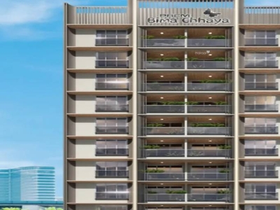 950 sq ft 2 BHK 2T North facing Apartment for sale at Rs 1.75 crore in Ashwin Prem Bima Chhaya in Mulund East, Mumbai
