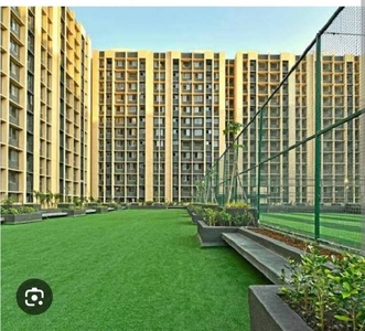 950 sq ft 2 BHK 2T NorthEast facing Apartment for sale at Rs 42.00 lacs in Rustomjee Virar Avenue L1 L2 And L4 Wing C And D in Virar, Mumbai