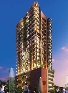 964 sq ft 3 BHK Under Construction property Apartment for sale at Rs 2.22 crore in Mittal 71P in Borivali East, Mumbai