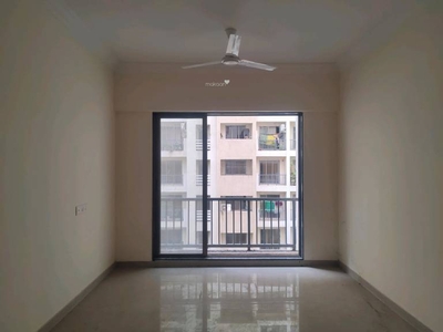 970 sq ft 2 BHK 1T NorthEast facing Apartment for sale at Rs 39.50 lacs in Ekta Parksville Phase IV in Virar, Mumbai