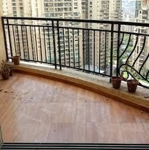 970 sq ft 2 BHK 2T Apartment for sale at Rs 1.89 crore in Nahar Amrit Shakti in Powai, Mumbai