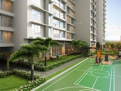 975 sq ft 2 BHK 2T Apartment for sale at Rs 2.25 crore in Godrej Reserve in Kandivali East, Mumbai