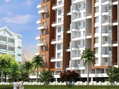 978 sq ft 2 BHK 1T Apartment for sale at Rs 55.00 lacs in Jhamtani Ace Atmosphere in Ravet, Pune