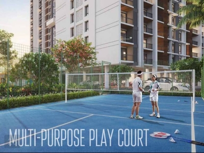 978 sq ft 2 BHK 2T Apartment for sale at Rs 74.00 lacs in Ceratec West Winds in Hinjewadi, Pune