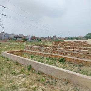 Residential Plot 1000 Sq.ft. for Sale in Jangal Kauria, Gorakhpur