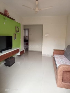 1 BHK Flat for rent in Dhanori, Pune - 700 Sqft