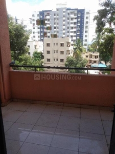 1 BHK Flat for rent in Hadapsar, Pune - 650 Sqft