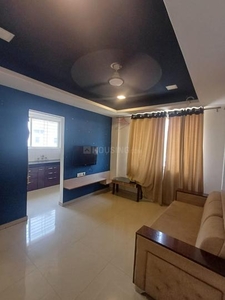 1 BHK Flat for rent in Koregaon Park, Pune - 560 Sqft