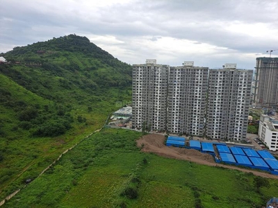 1 BHK Flat for rent in Mahalunge, Pune - 750 Sqft
