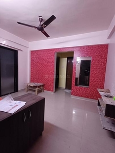 1 BHK Flat for rent in Manjari Budruk, Pune - 560 Sqft