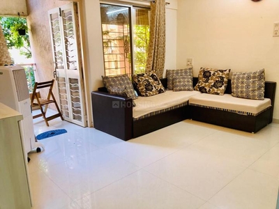1 BHK Flat for rent in Pimple Saudagar, Pune - 750 Sqft