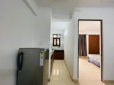 1 BHK Flat for rent in Saket, New Delhi - 1200 Sqft