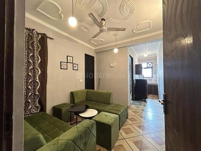 1 BHK Flat for rent in Saket, New Delhi - 530 Sqft