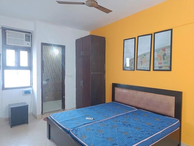 1 BHK Flat for rent in Saket, New Delhi - 590 Sqft