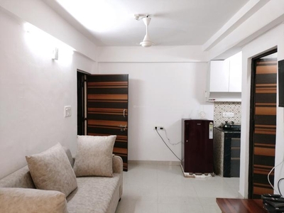 1 BHK Flat for rent in Sector 23B Dwarka, New Delhi - 400 Sqft