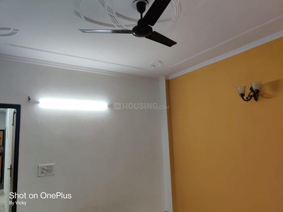 1 BHK Independent Floor for rent in Freedom Fighters Enclave, New Delhi - 600 Sqft