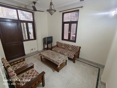 1 BHK Independent Floor for rent in Garhi, New Delhi - 700 Sqft