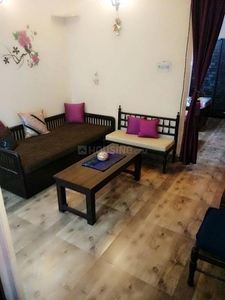 1 BHK Independent Floor for rent in Lajpat Nagar, New Delhi - 499 Sqft