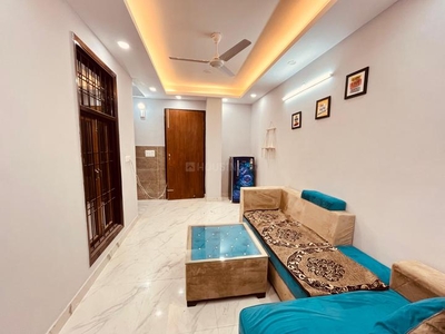 1 BHK Independent Floor for rent in Saket, New Delhi - 550 Sqft