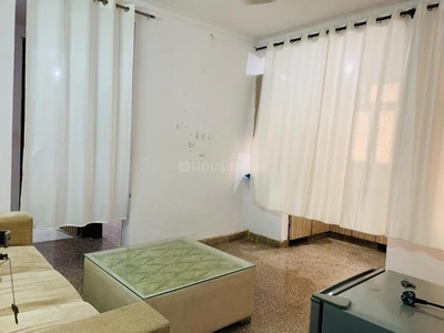 1 BHK Independent Floor for rent in Saket, New Delhi - 575 Sqft