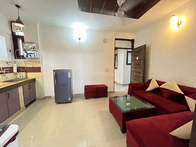 1 BHK Independent Floor for rent in Saket, New Delhi - 600 Sqft