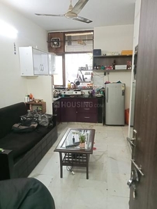 1 BHK Independent Floor for rent in Sant Nagar, New Delhi - 550 Sqft