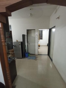 1 BHK Independent House for rent in Manjari Budruk, Pune - 550 Sqft